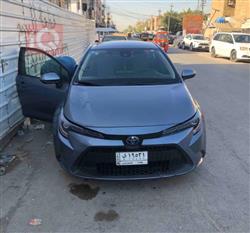 تويوتا كورولا